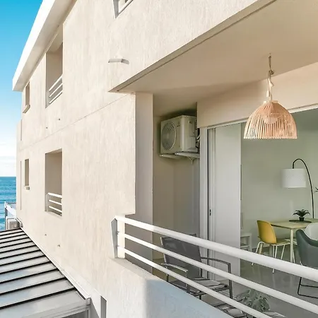 Le Soleil Residence La Fontaine Les Sablettes Plage La Seyne-sur-Mer Exterior photo