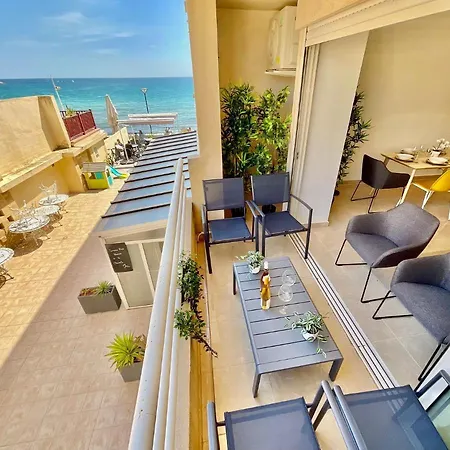 Le Soleil Residence La Fontaine Les Sablettes Plage La Seyne-sur-Mer Room photo