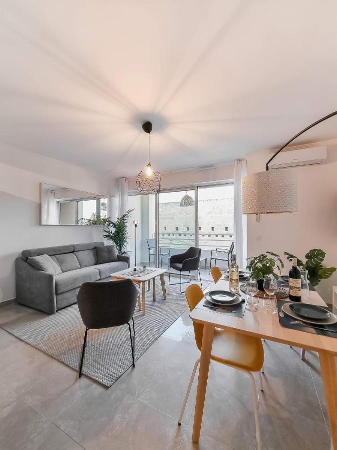 Appartement Le Soleil La Fontaine Les Sablettes *
