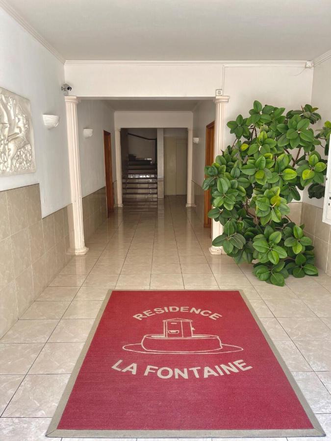 Le Soleil La Fontaine Les Sablettes