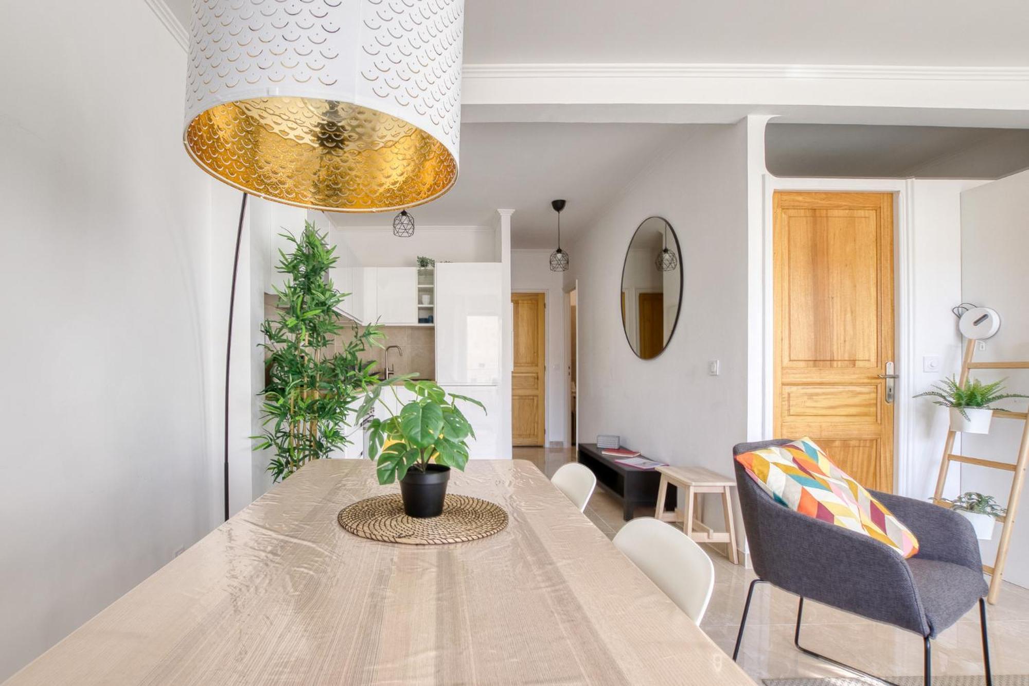 Le Soleil La Fontaine Les Sablettes Appartement